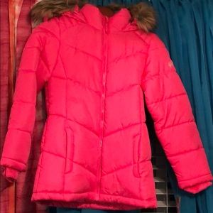 Girls coat